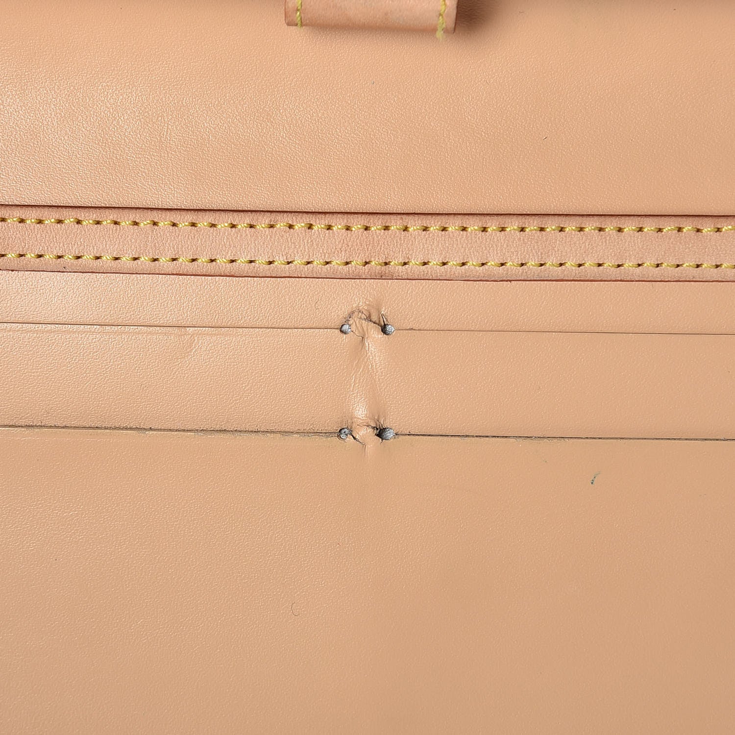 Louis Vuitton Monogram Multicolor Porte Tresor International Wallet White 8 of 13