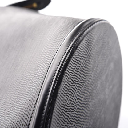 Louis Vuitton Epi Saint Jacques GM Black 8 of 13