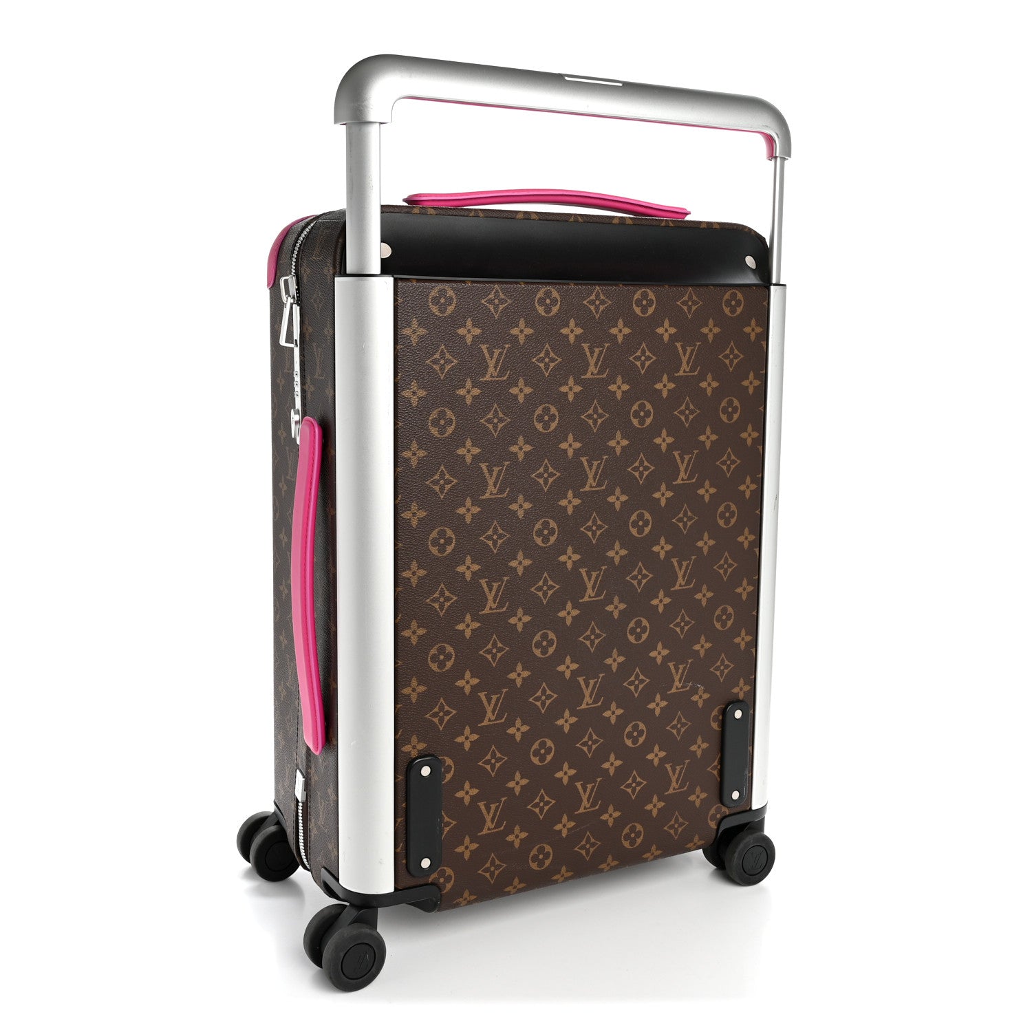 Louis Vuitton Monogram Horizon 55 Pondichery Pink 2 of 12