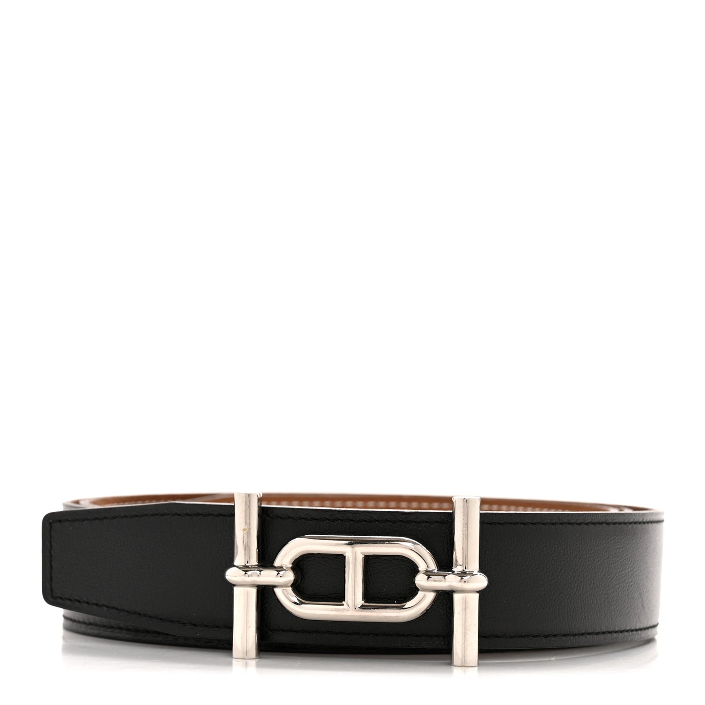 Box Togo 32mm Ancre Belt 110 44 Black Gold
