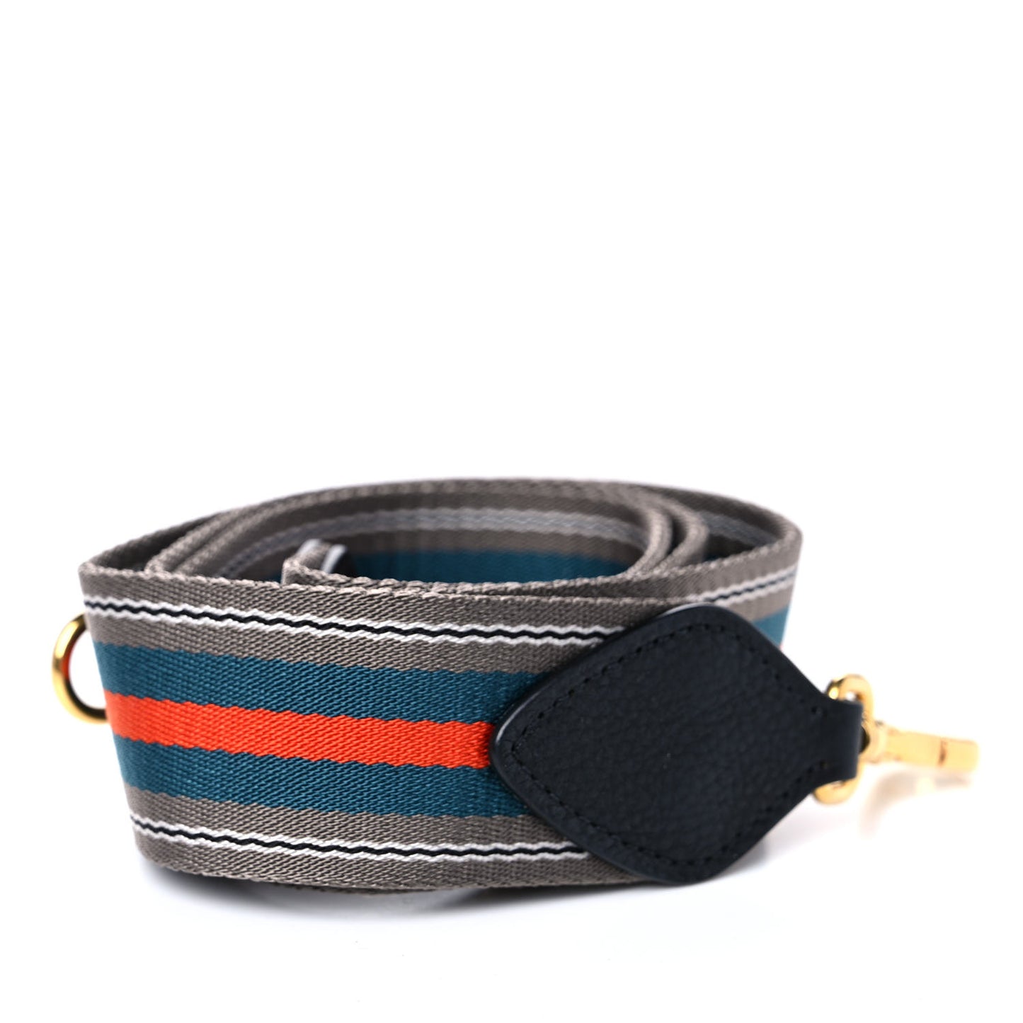 Vitello Daino Camera Crossbody Black