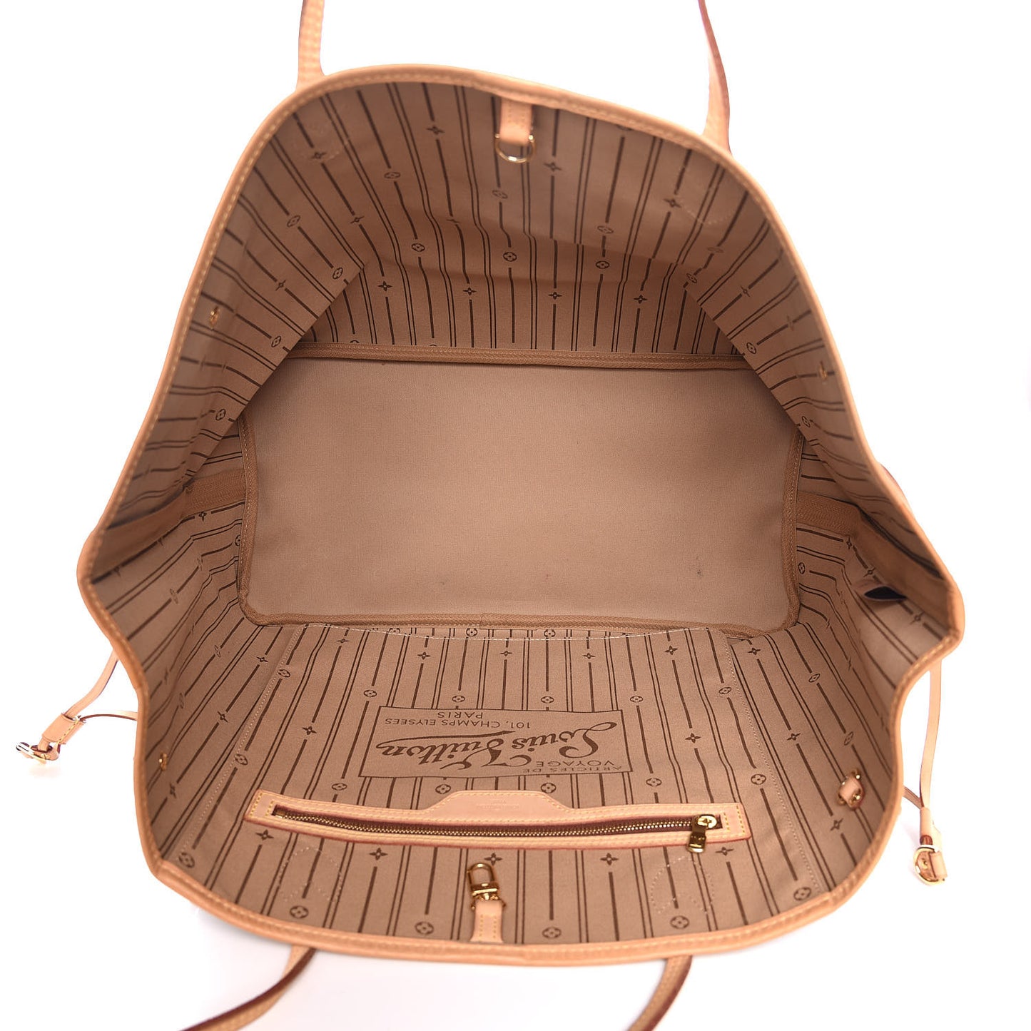 Monogram Neverfull GM