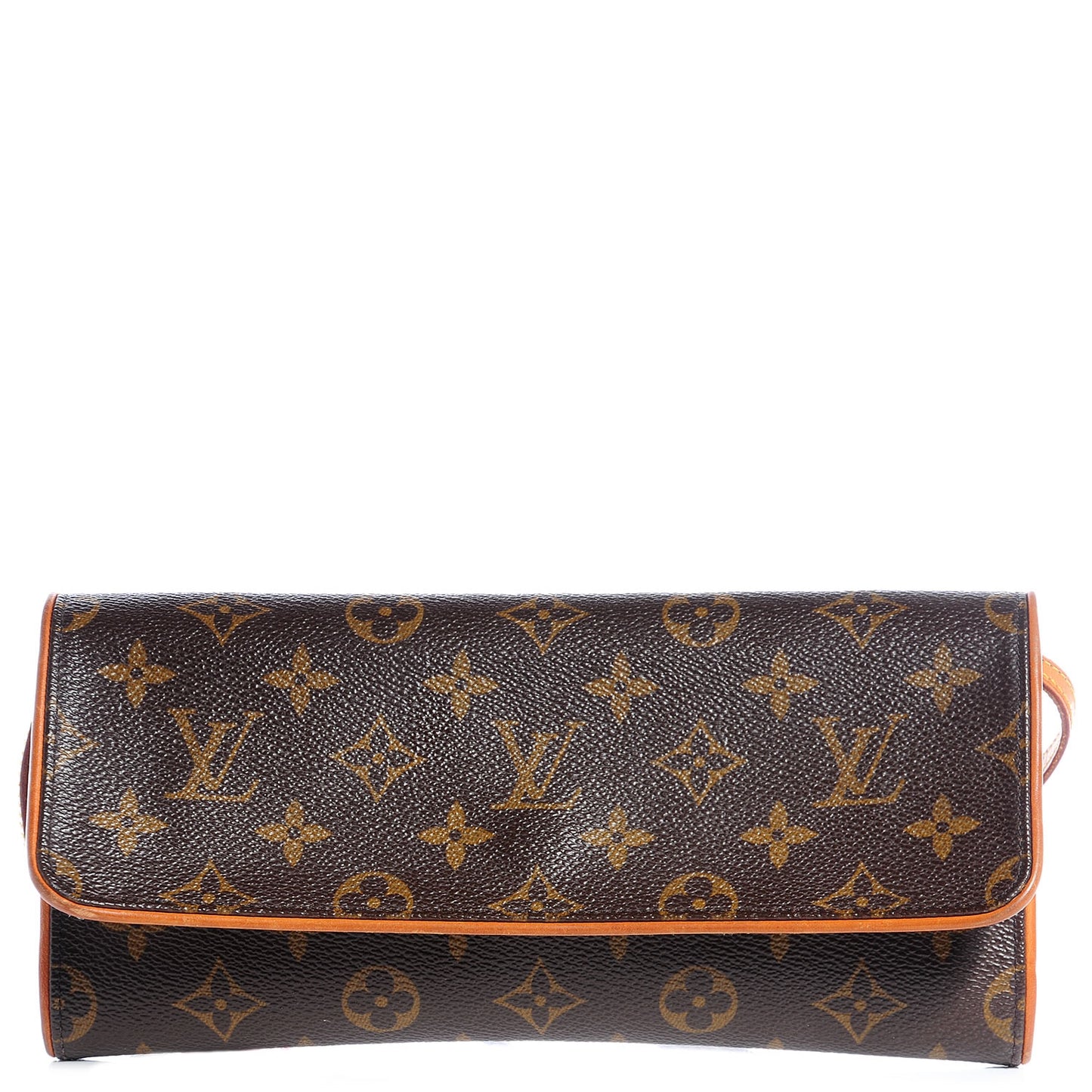 Monogram Pochette Twin GM