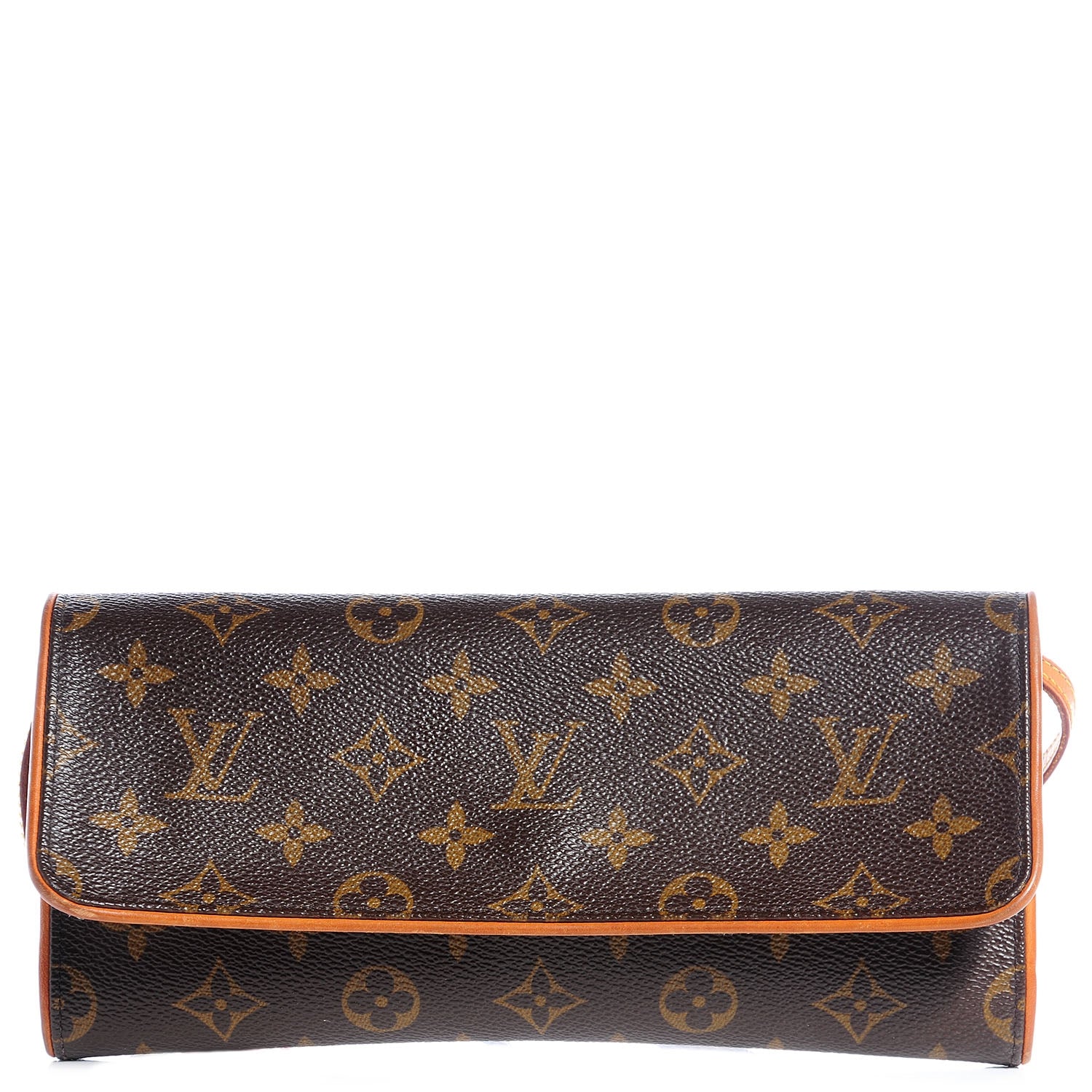 Louis Vuitton Monogram Pochette Twin GM 1 of 7