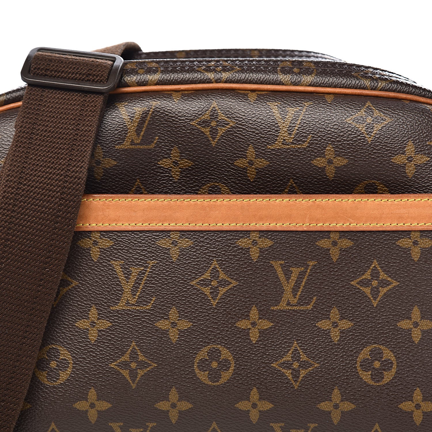 Louis Vuitton Monogram Reporter PM 14 of 14