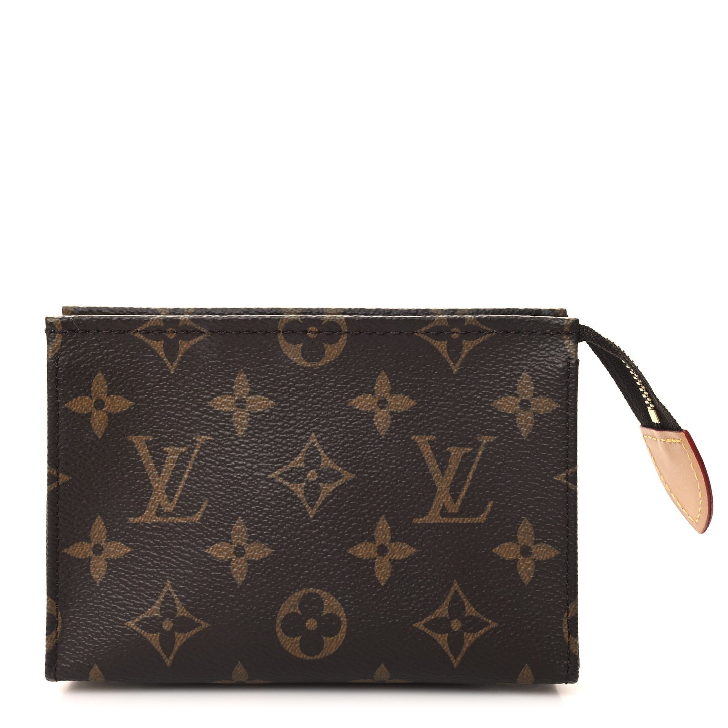Monogram Toiletry Pouch 15
