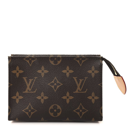 Louis Vuitton Monogram Toiletry Pouch 15 1 of 7