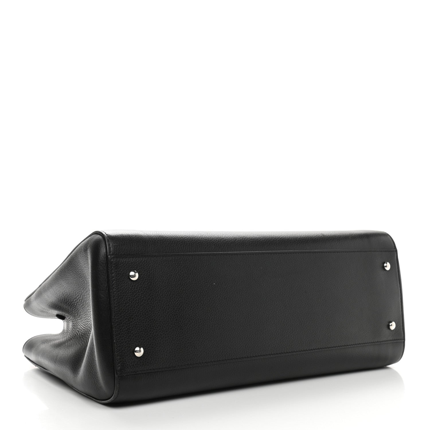 Chanel Grained Calfskin Medium Neo Executive Shopper Tote Black 4 of 12