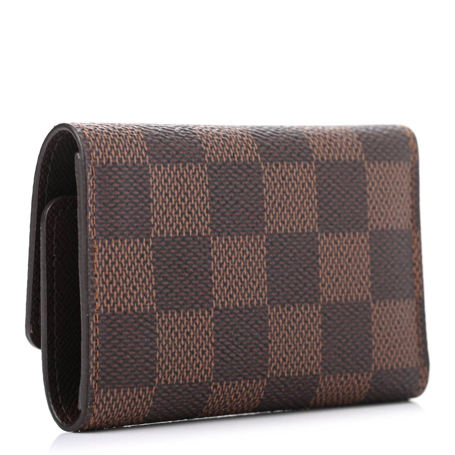 Louis Vuitton Damier Ebene Multicles 6 Key Holder 3 of 7