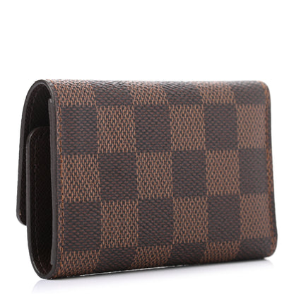 Louis Vuitton Damier Ebene Multicles 6 Key Holder 3 of 7