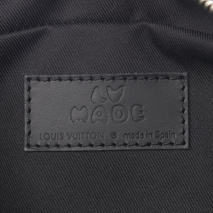 Louis Vuitton X NIGO Monogram Eclipse Stripes LV Heart Modular Sling Bag 7 of 11