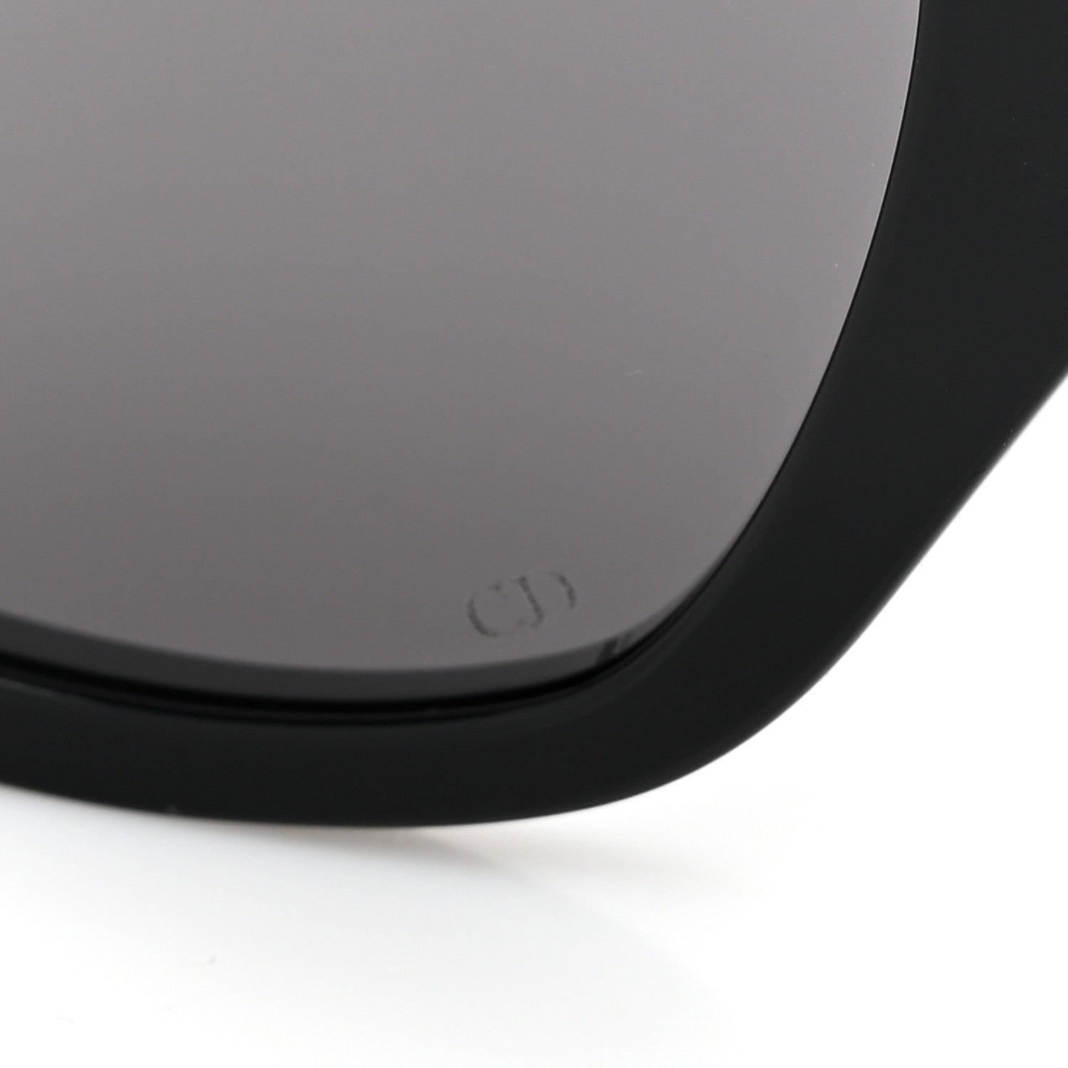 Christian Dior Acetate Nylon Cannage Square VeryDior S2I Sunglasses Black 5 of 6