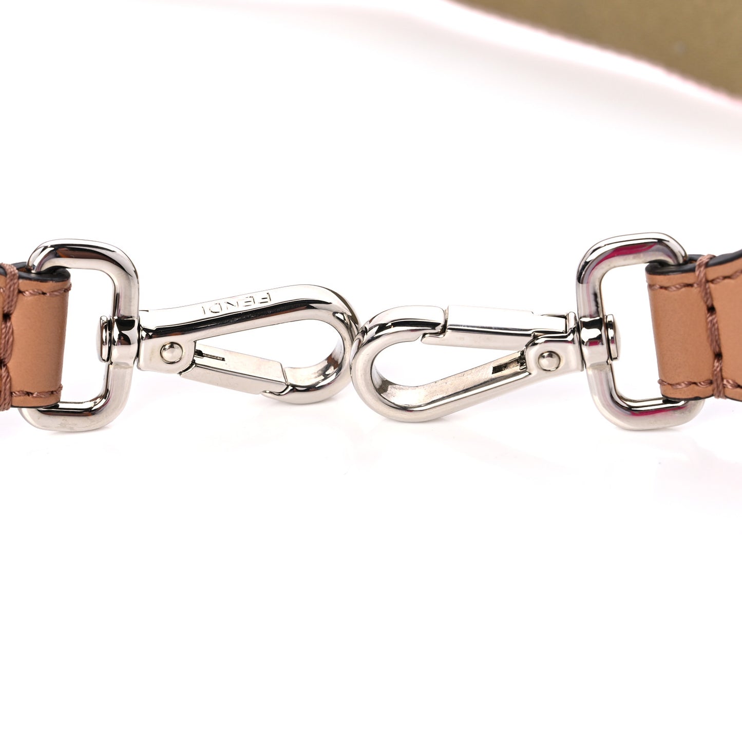 Ribbon Vitello FF Adjustable Strap Multicolor