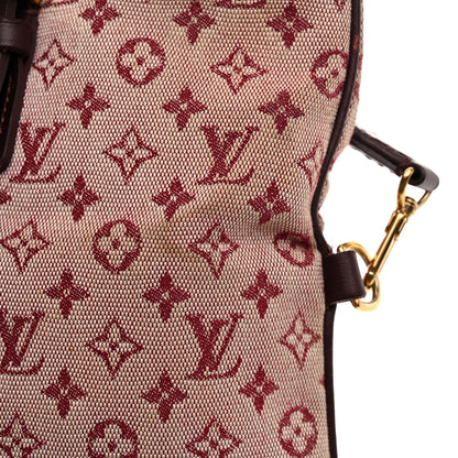 Louis Vuitton Mini Monogram Francoise Cherry 17 of 17