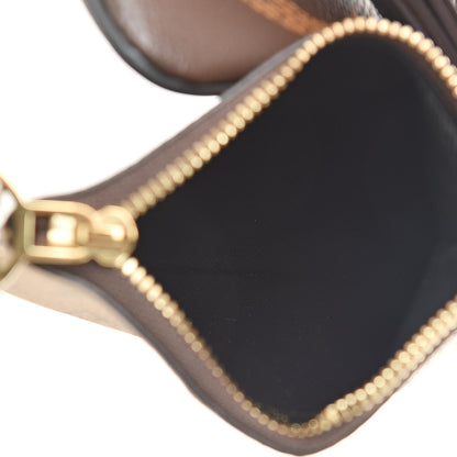Louis Vuitton Reverse Monogram Giant Trio Pouch 5 of 8