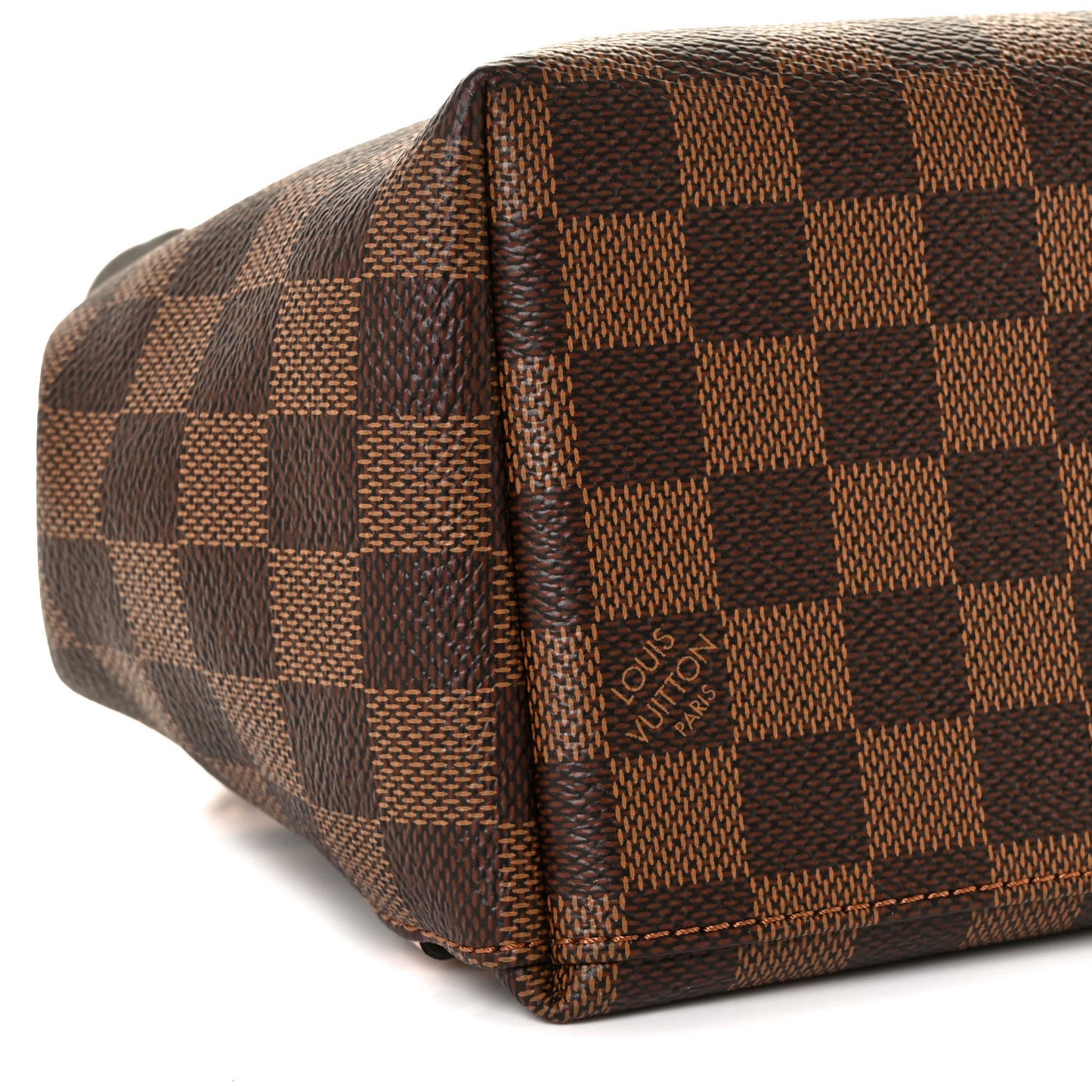 Damier Ebene Clapton Backpack Magnolia
