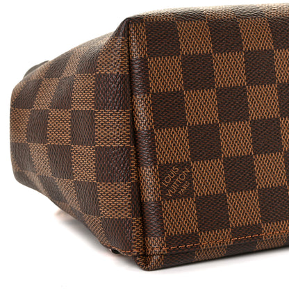 Louis Vuitton Damier Ebene Clapton Backpack Magnolia 13 of 15