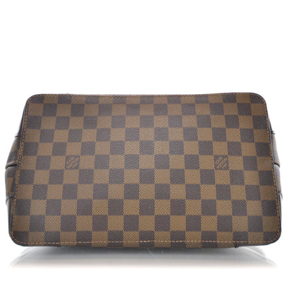 Louis Vuitton Damier Ebene Hampstead PM 6 of 10