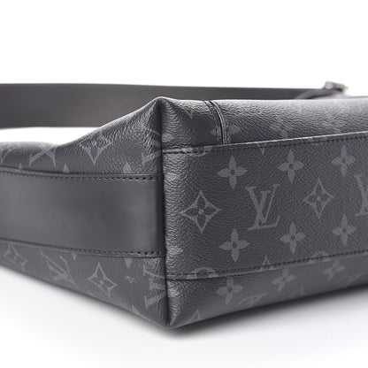 Louis Vuitton Monogram Eclipse Odyssey Messenger MM 8 of 9