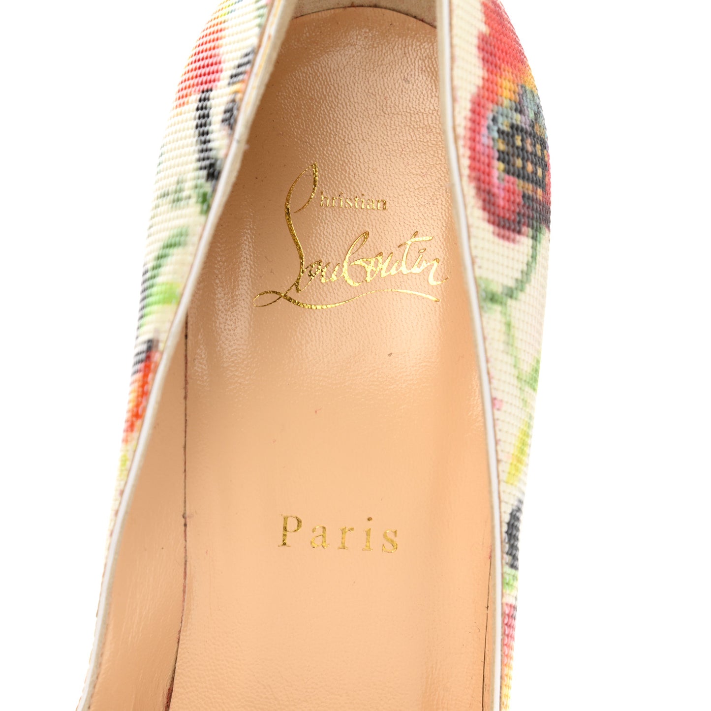 Patent Mosaique So Kate 120 Pumps 39 Multicolor