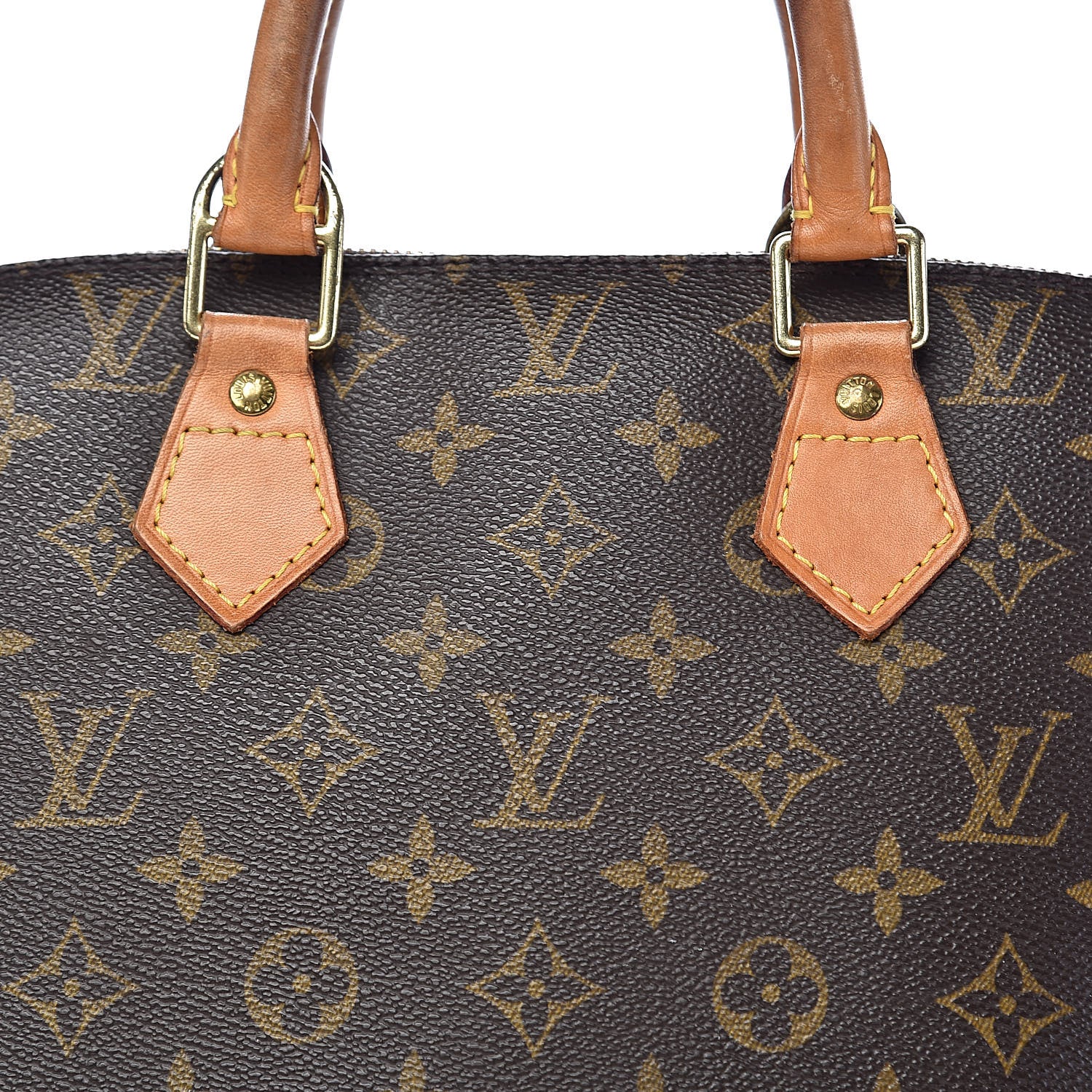Louis Vuitton Monogram Alma PM 19 of 19