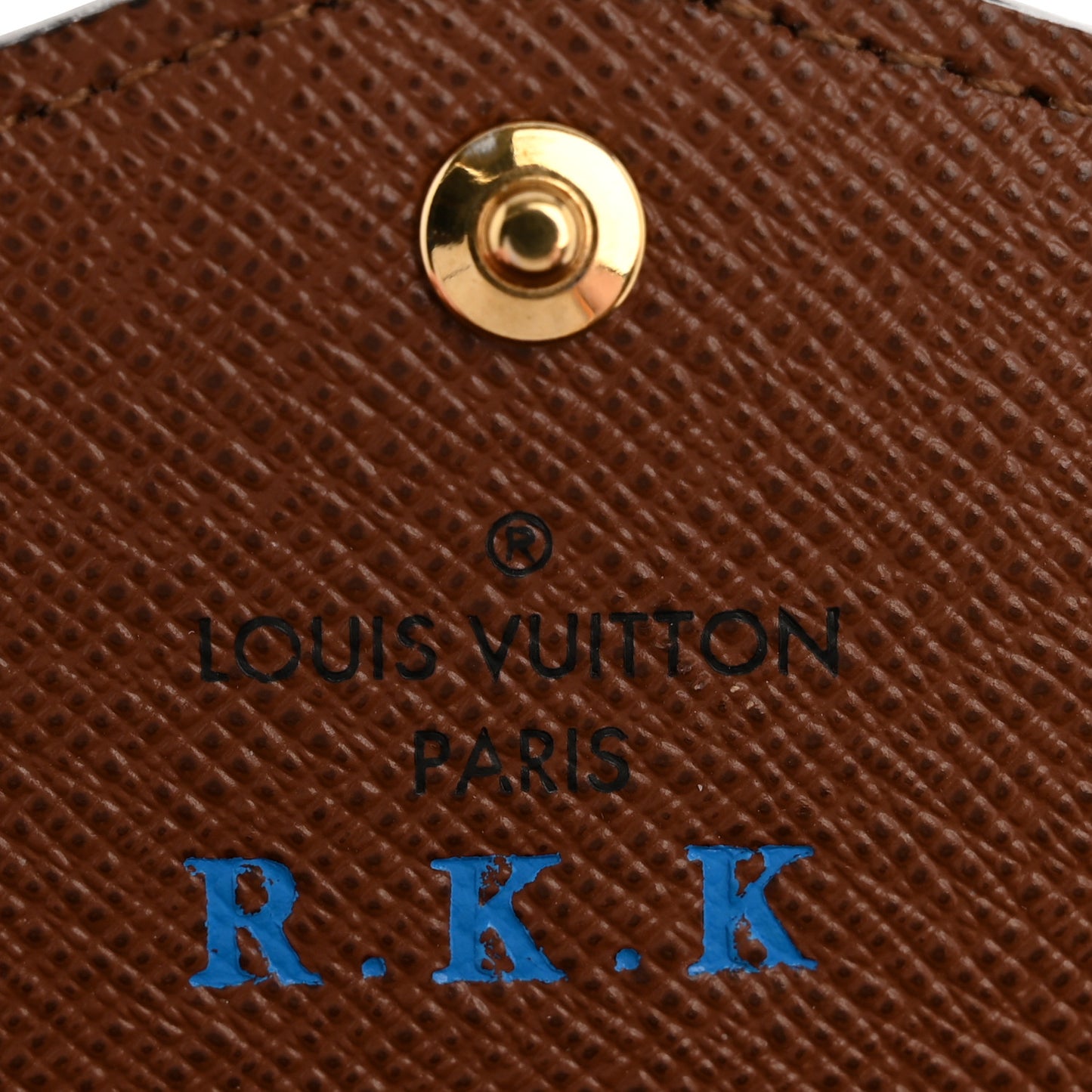 Monogram Sarah Wallet NM