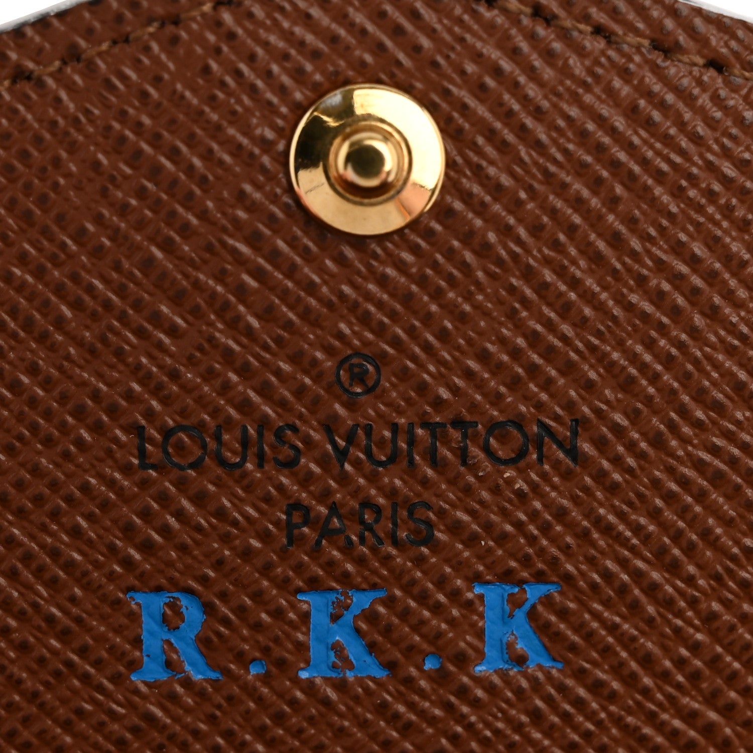 Louis Vuitton Monogram Sarah Wallet NM 6 of 10