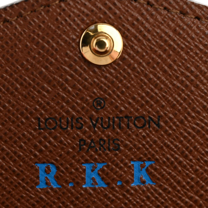 Louis Vuitton Monogram Sarah Wallet NM 6 of 10