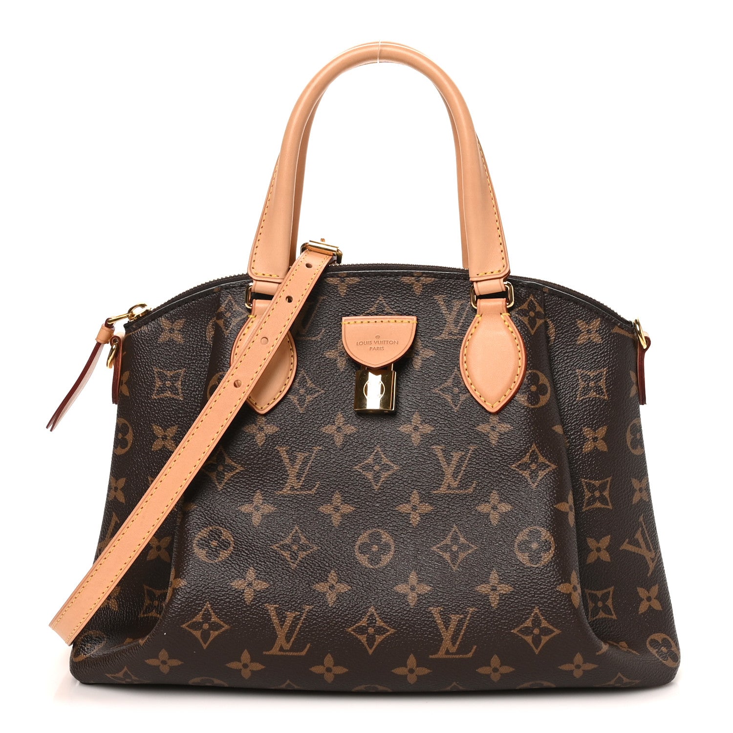 Louis Vuitton Monogram Rivoli PM 1 of 9