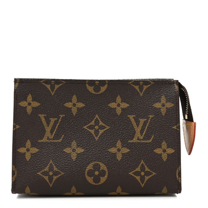 Louis Vuitton Monogram Toiletry Pouch 15 1 of 10