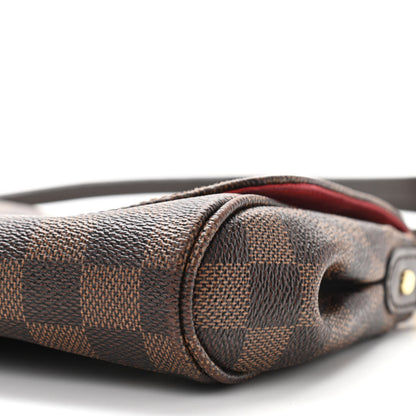 Louis Vuitton Damier Ebene Favorite MM 11 of 12