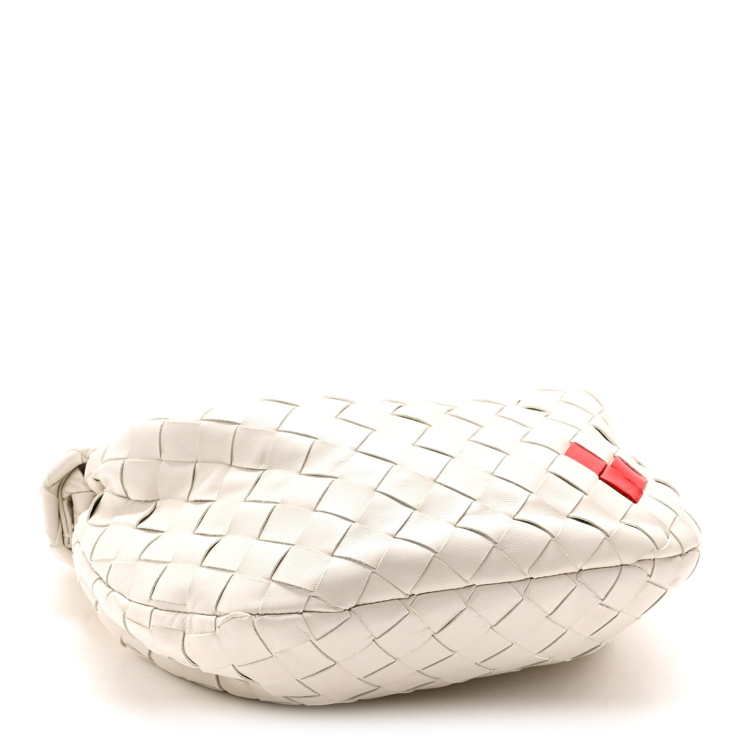 Bottega Veneta Nappa Intrecciato Mini Heart Jodie White 4 of 10