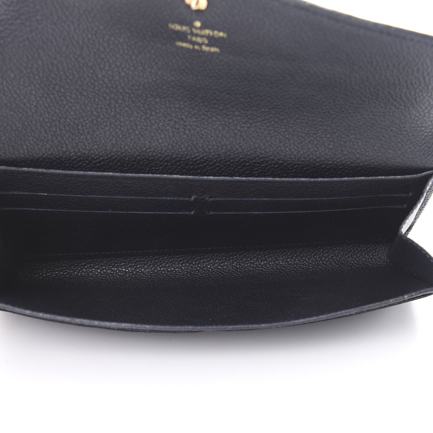 Empreinte Curieuse Wallet Infini