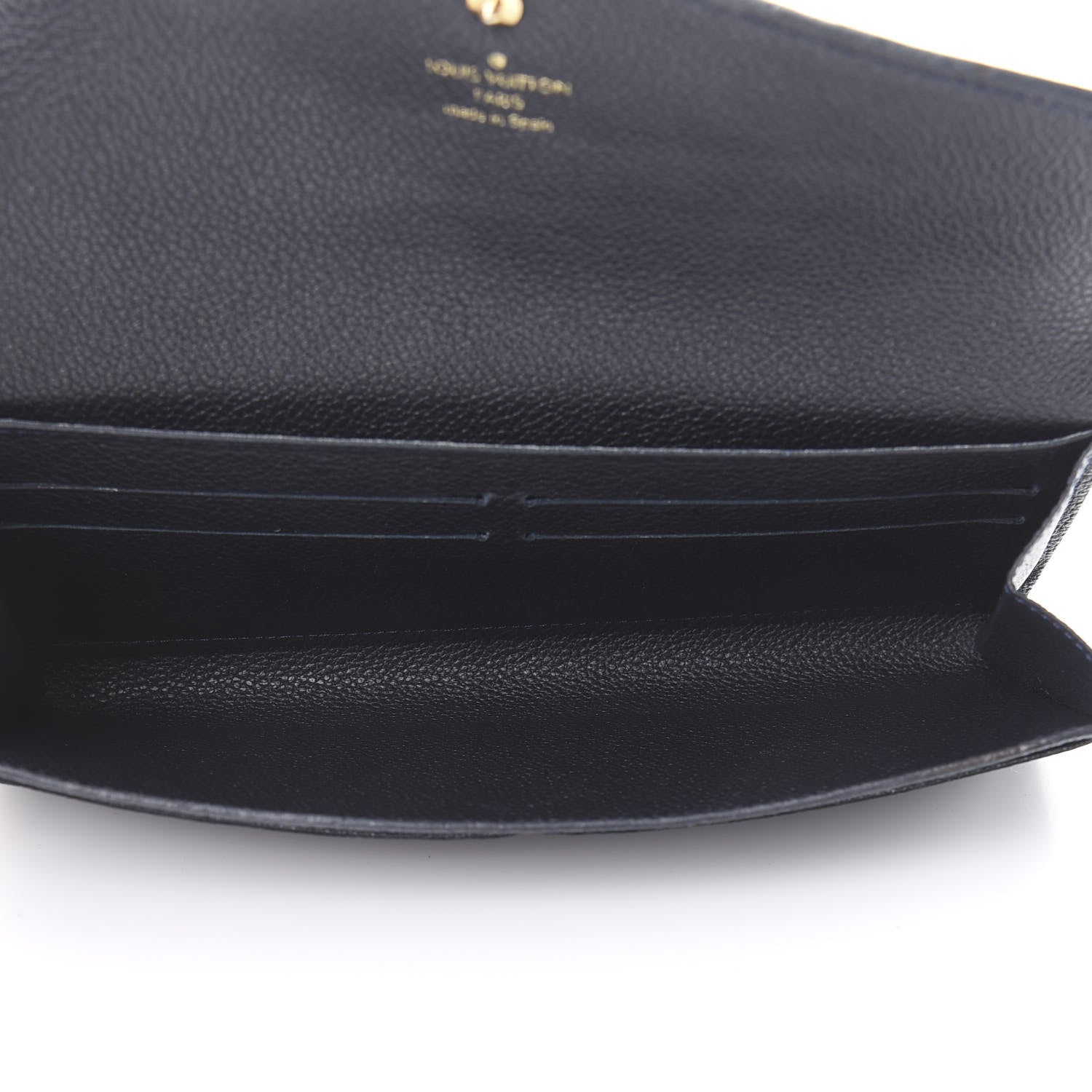 Louis Vuitton Empreinte Curieuse Wallet Infini 6 of 15