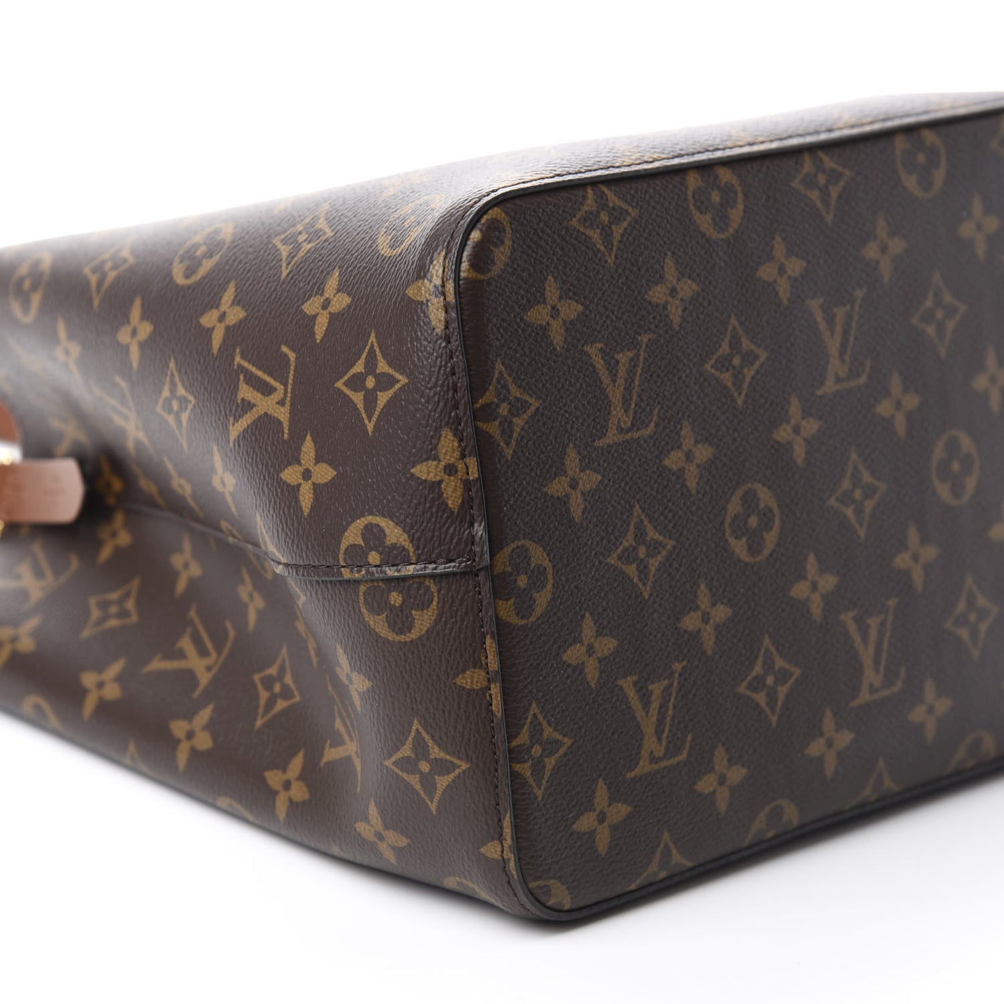Monogram Neonoe MM Caramel