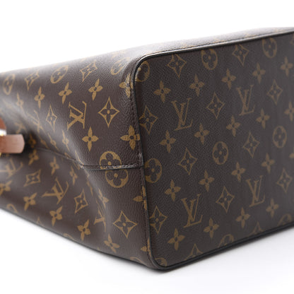 Louis Vuitton Monogram Neonoe MM Caramel 7 of 12
