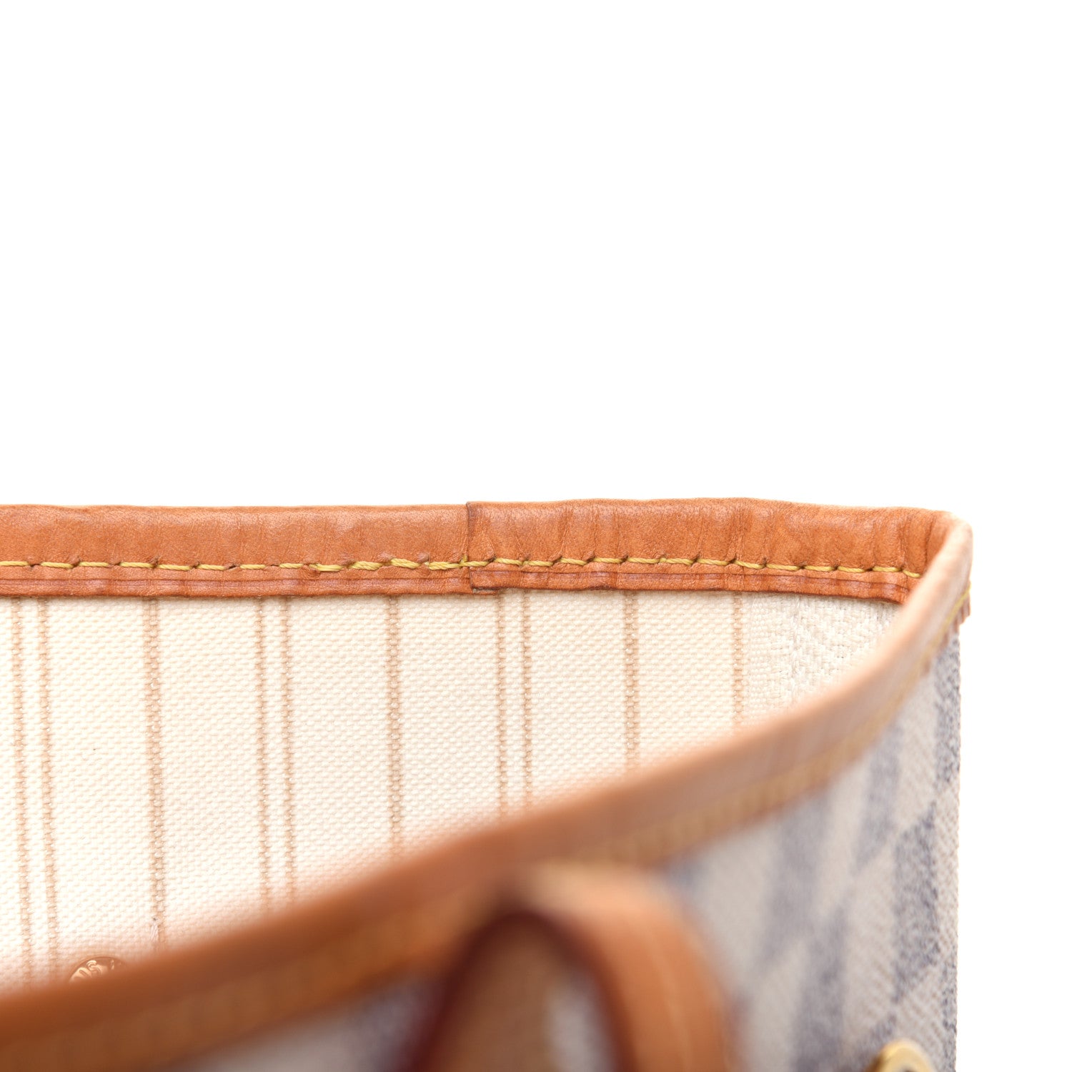 Louis Vuitton Damier Azur Neo Neverfull MM 13 of 20