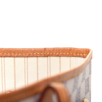 Louis Vuitton Damier Azur Neo Neverfull MM 13 of 20
