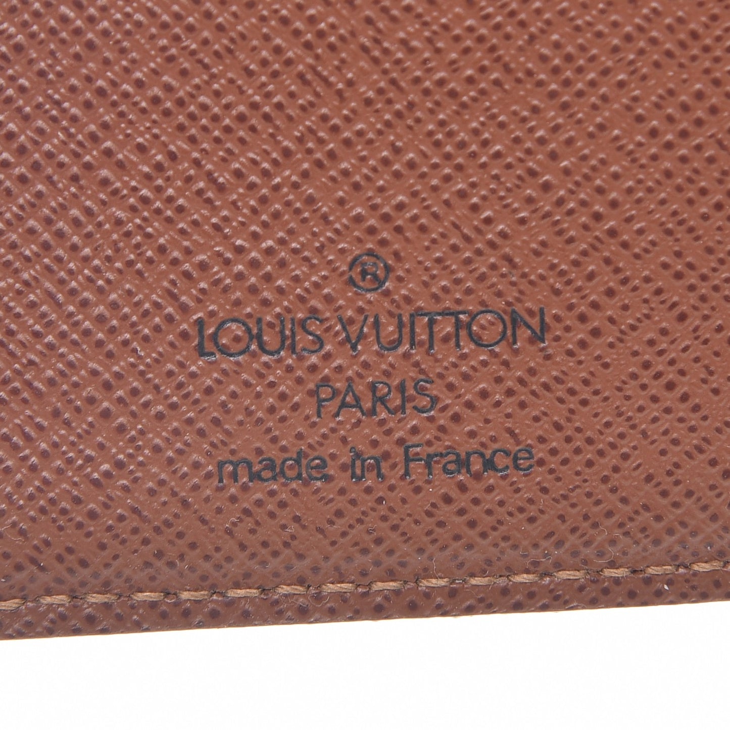 Monogram French Purse Wallet