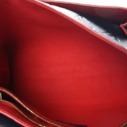 Louis Vuitton Empreinte Vavin PM Marine Rouge 5 of 9