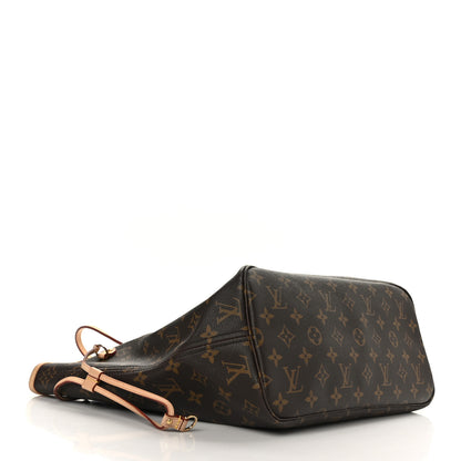 Louis Vuitton Monogram Neo Neverfull MM 5 of 10