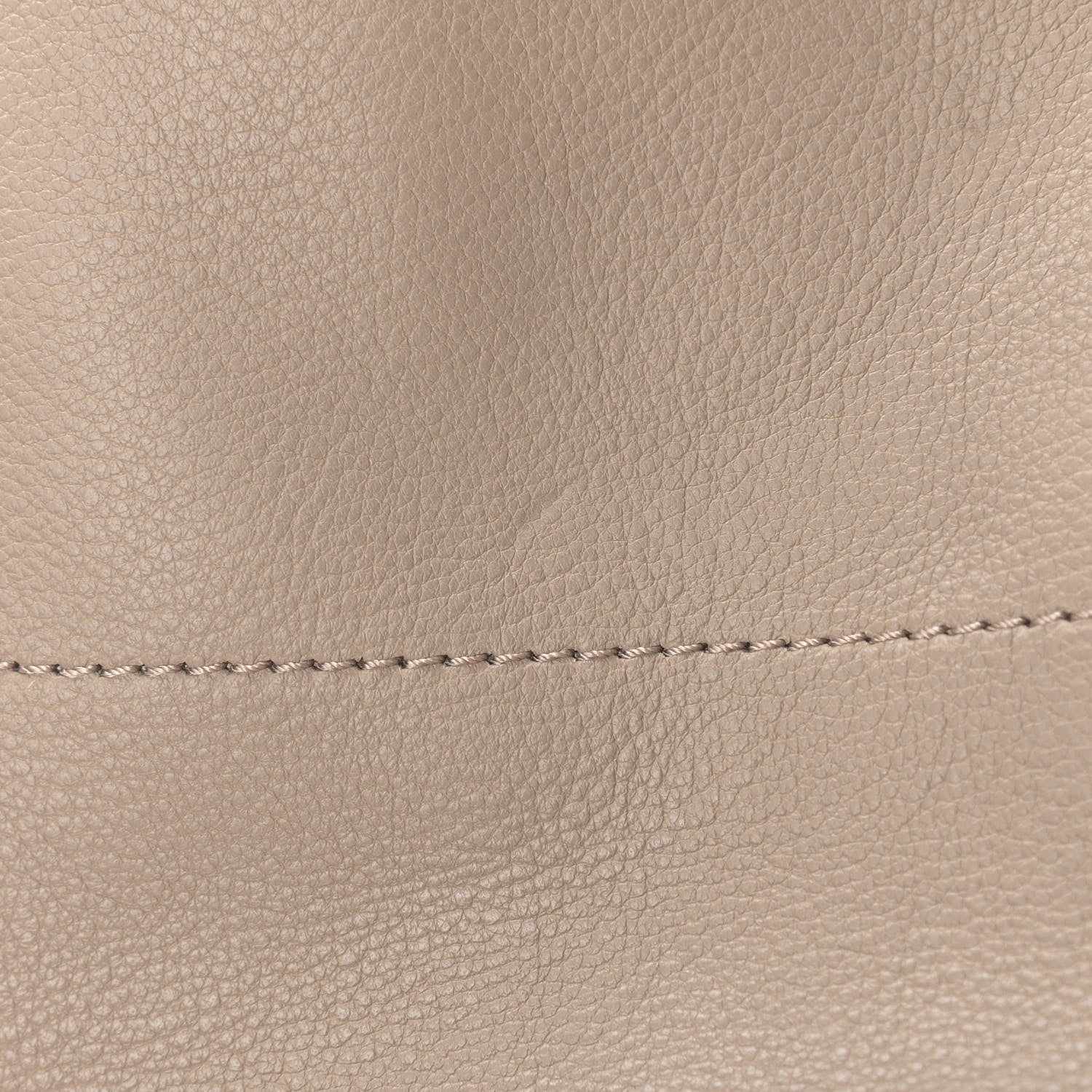 Chloe Suede Calfskin Medium Faye Backpack Motty Grey 10 of 10