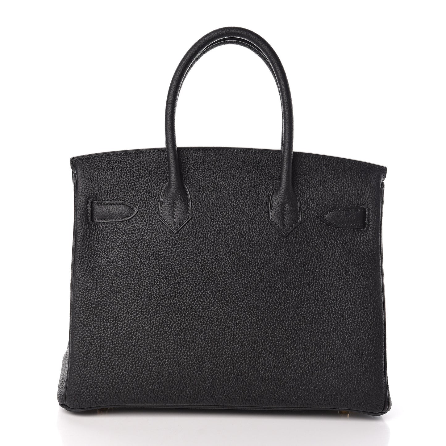 Togo Birkin 30 Black