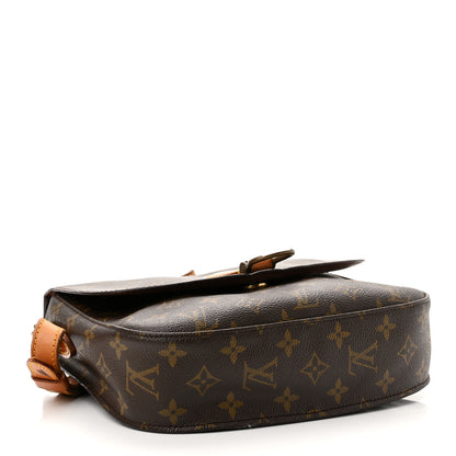 Louis Vuitton Monogram Saint Cloud GM 4 of 10