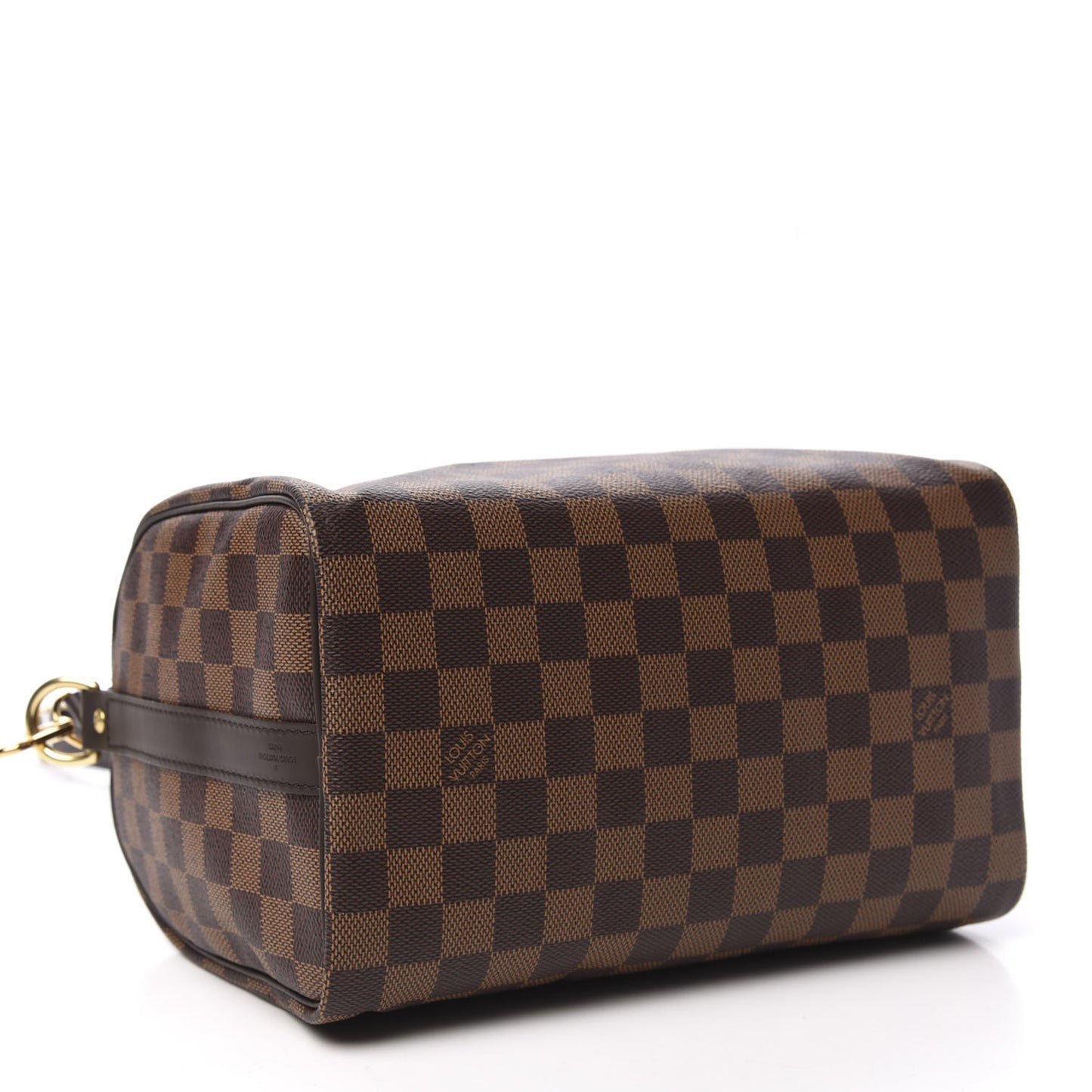 Damier Ebene Speedy Bandouliere 25