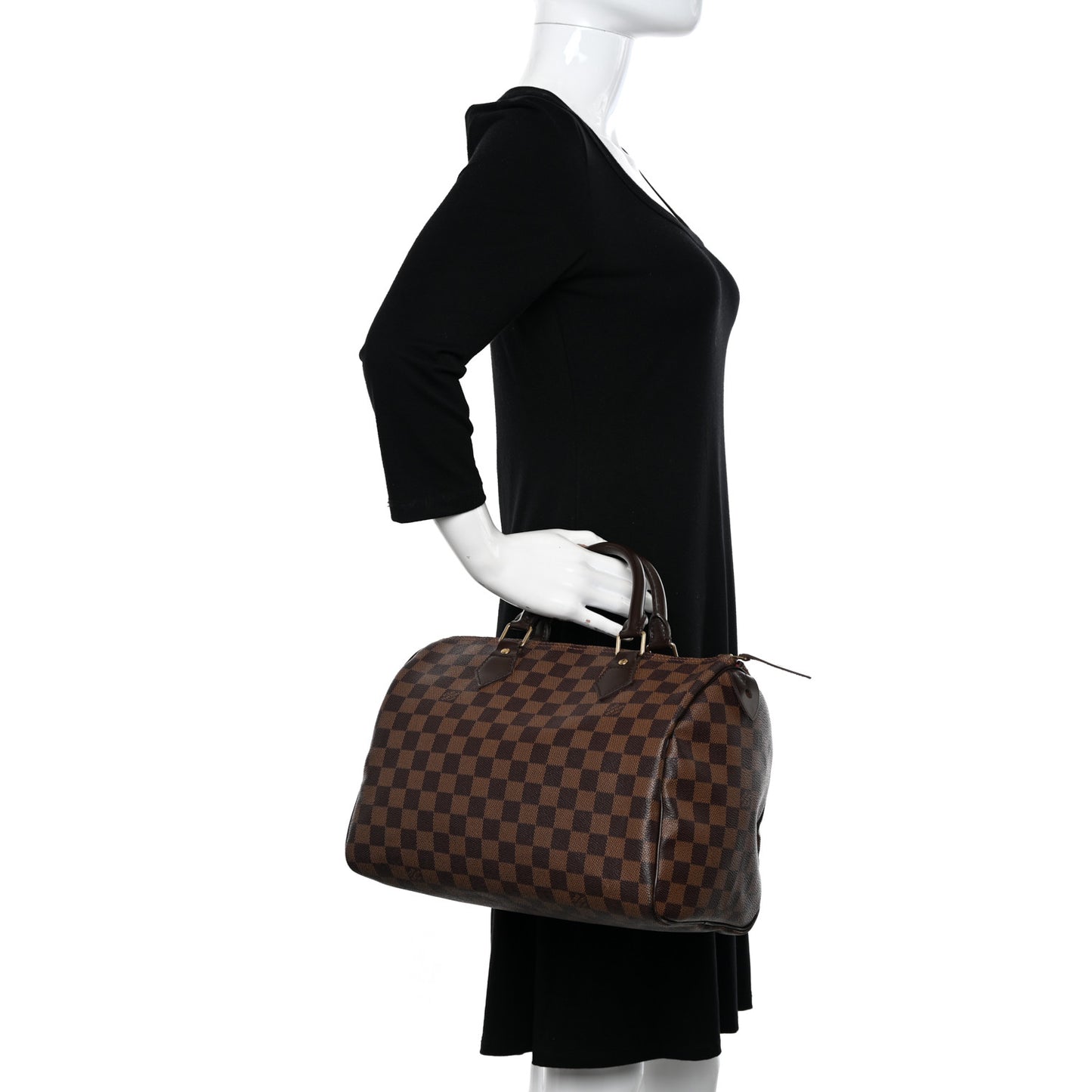 Damier Ebene Speedy 30