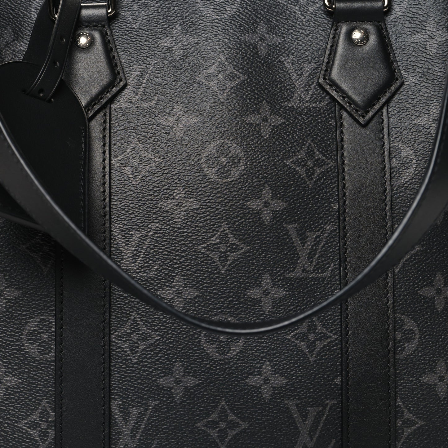 Monogram Eclipse Sac Plat 24H