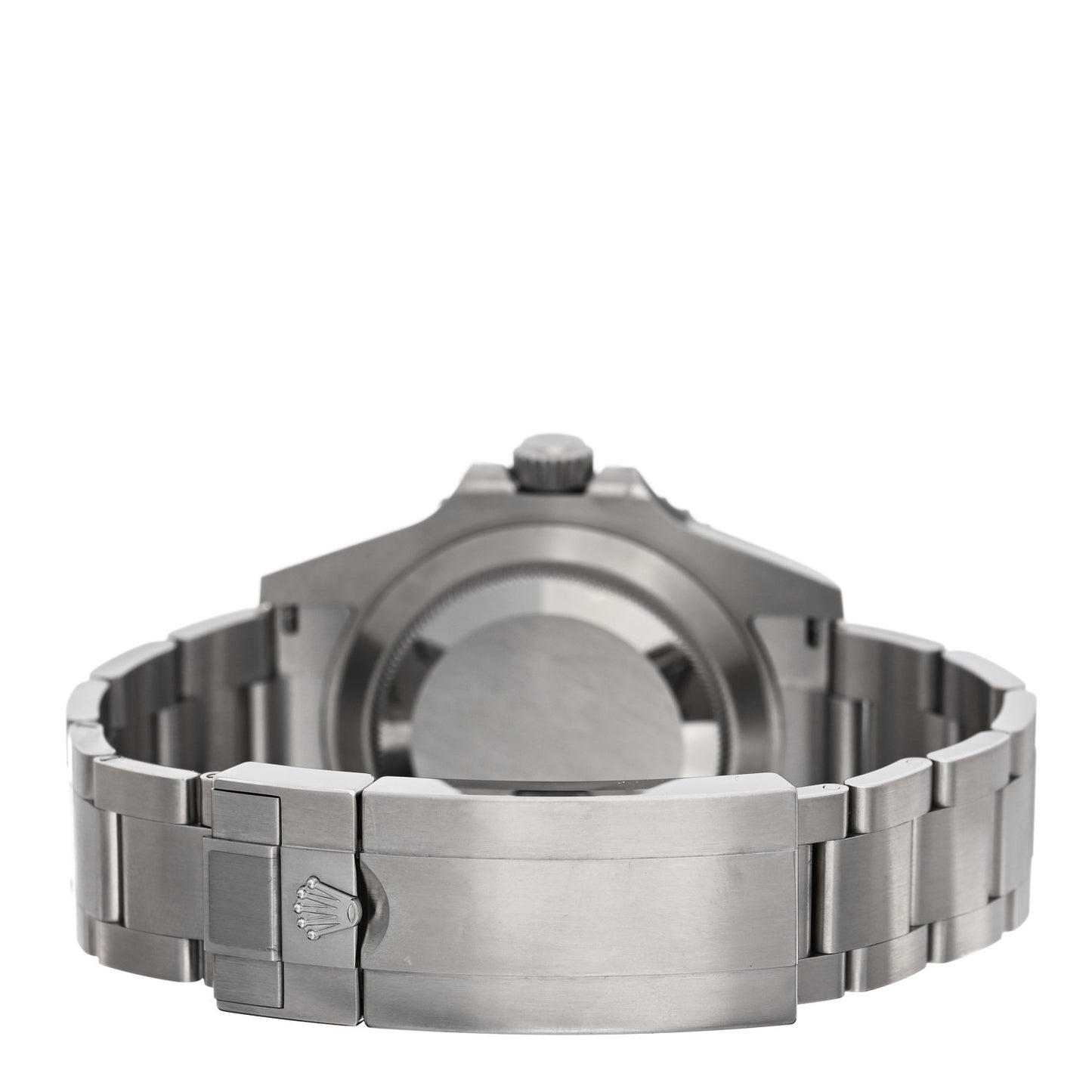 Stainless Steel 41mm Oyster Perpetual Submariner Watch Black 124060