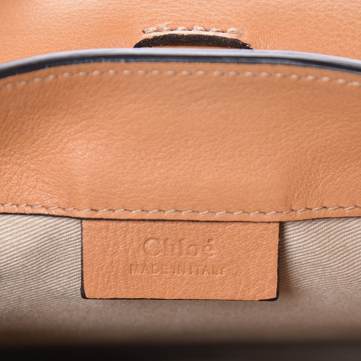 Suede Calfskin Mini Faye Backpack Blushy Pink