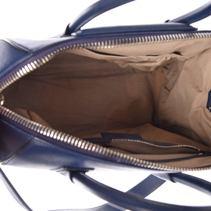 Givenchy Sugar Goatskin Medium Antigona Deep Blue 6 of 11